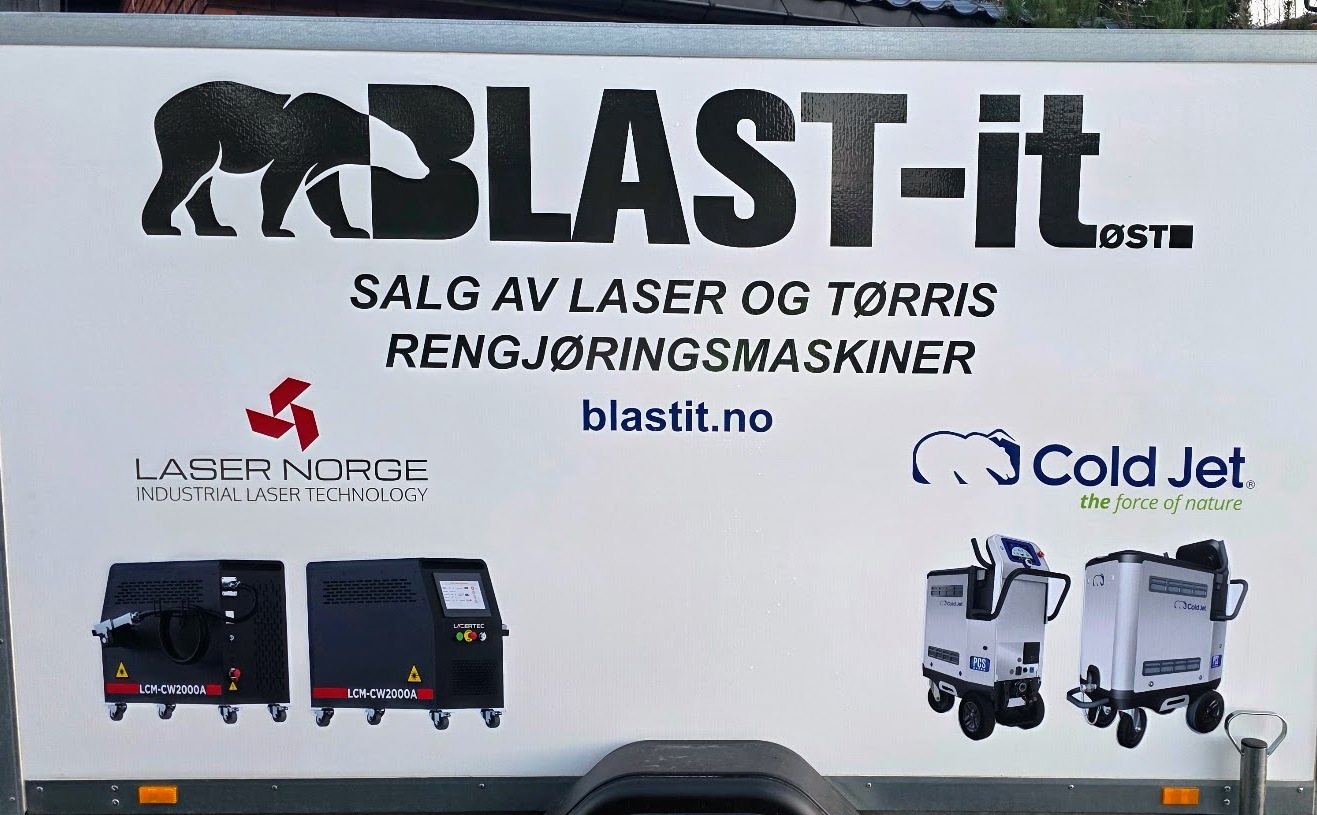 Salg av Laser rengjøringsmaskin, Salg av Tørris rengjøringsmaskin