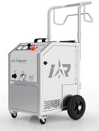 IceTech Xcel 6 og Elite 20